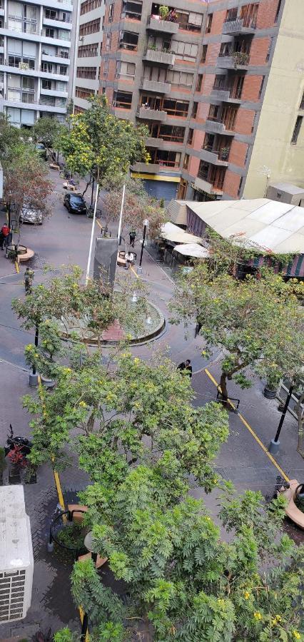 Bed and Breakfast Residencial Waldorf Lima Exterior foto