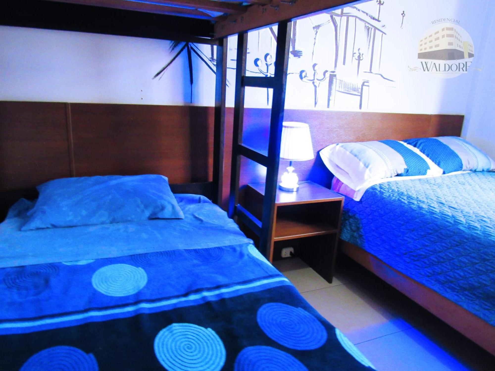 Bed and Breakfast Residencial Waldorf Lima Exterior foto