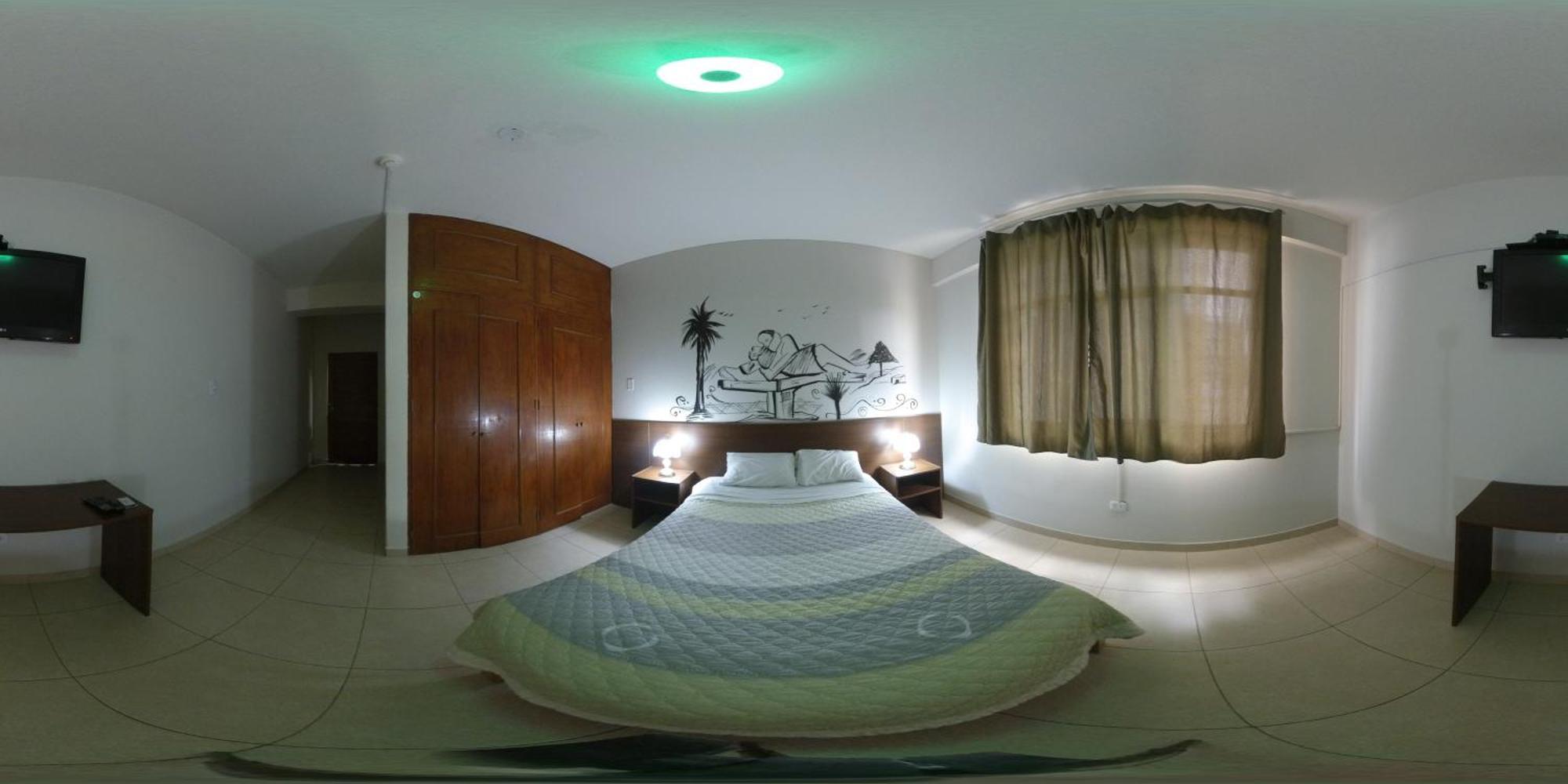 Bed and Breakfast Residencial Waldorf Lima Zimmer foto