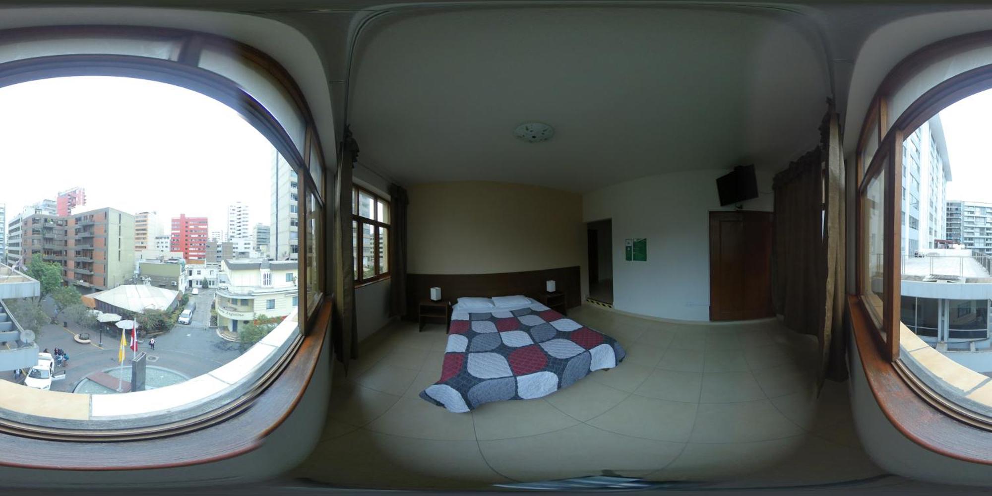 Bed and Breakfast Residencial Waldorf Lima Zimmer foto